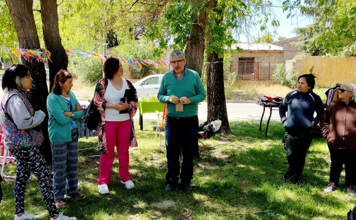 Subsecretaría de Ciudades Saludables tweet media