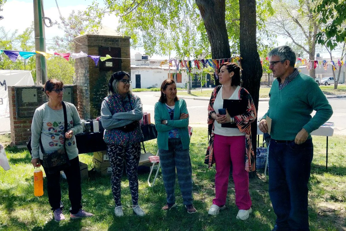 Subsecretaría de Ciudades Saludables tweet media