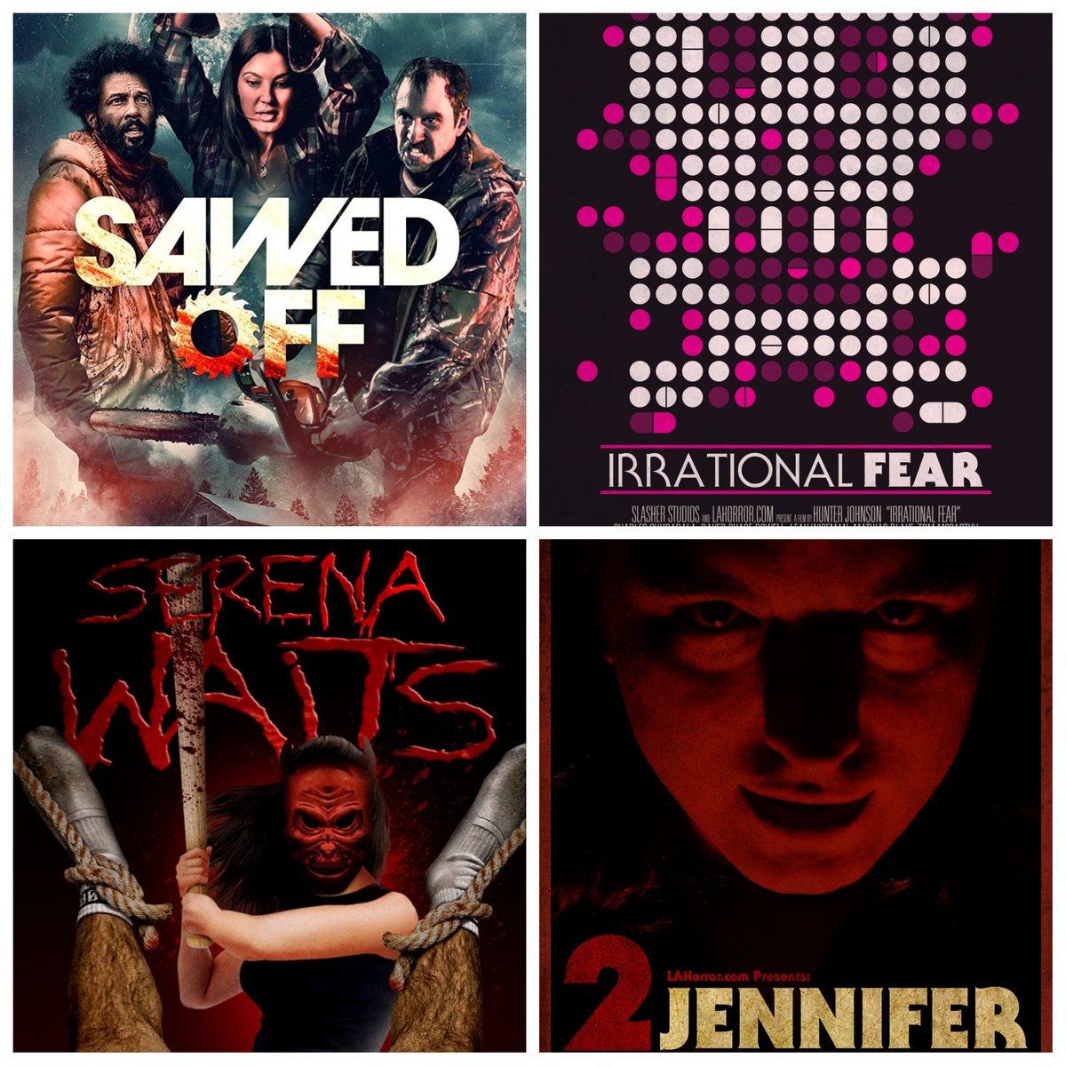 Deathbydvd's tweet image. Hunter Johnson is an independent filmmaker, director of SAWED OFF, Irrational Fear, Serena Waits, 2Jennifer &amp;amp; more! Listen now &amp;amp; hear all about their art &amp;amp; work on this new episode!
   SAWED OFF available now on Amazon!
listentodeathbydvd.transistor.fm/episodes/death…

#HunterJohnson #SawedOff #indie