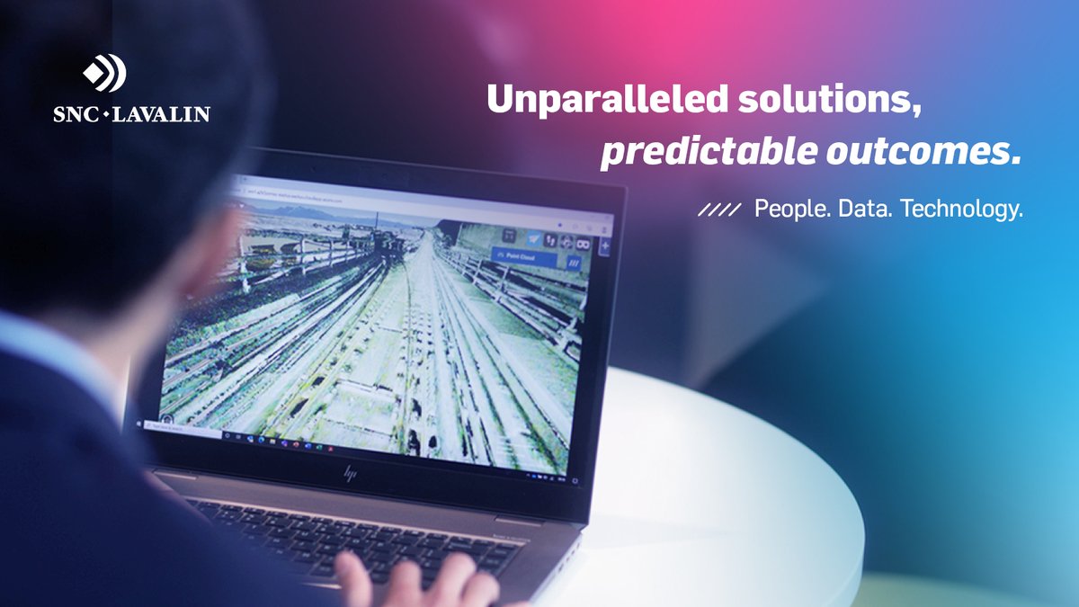 SNCLavalin's tweet image. Everything is connected.

Learn more about how digital is pushing our engineering expertise to new heights: 
snclavalin.com/en/priorities/…

#peopledatatechnology #digital