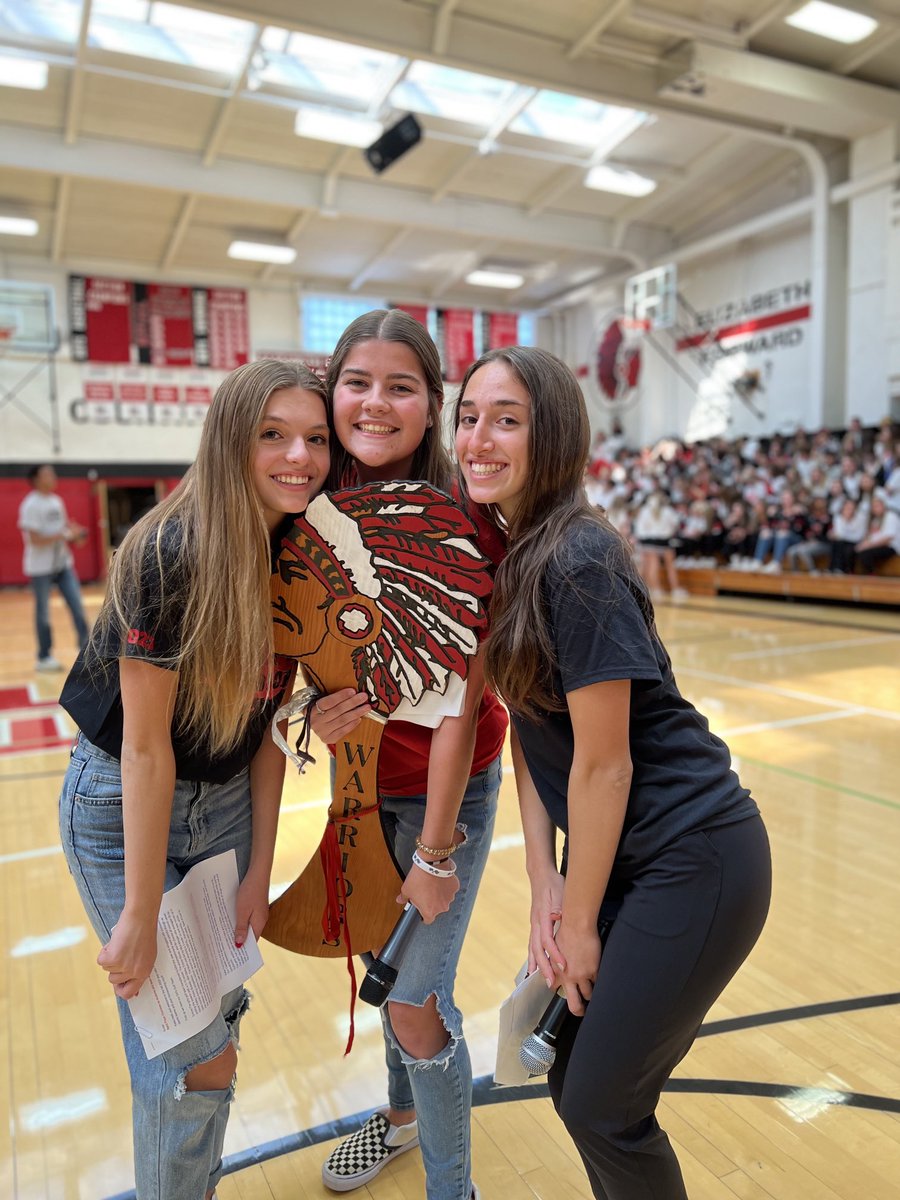 Great job, ladies!!!