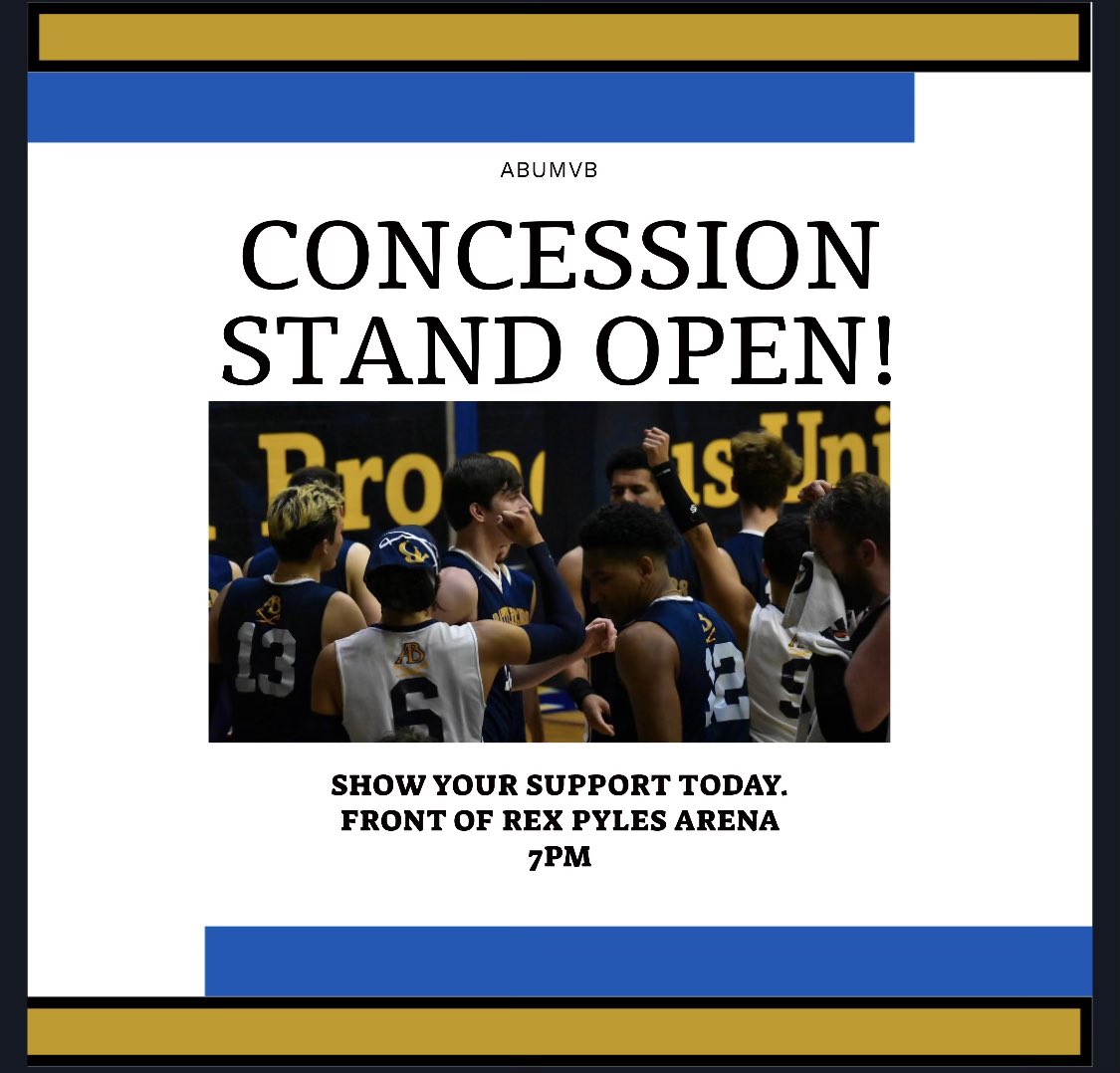Alderson Broaddus University Men's Volleyball tweet media