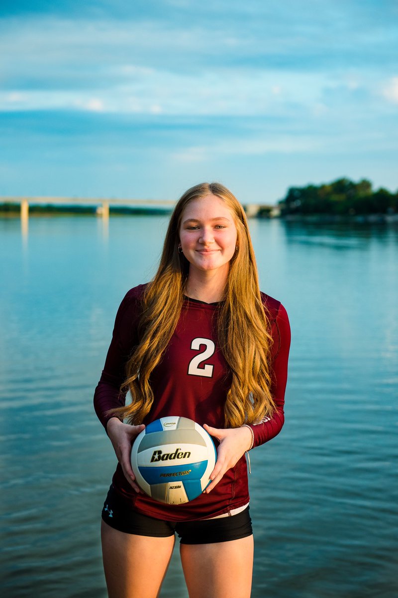 Demon_VB's tweet photo. Meet the Demons!

Jordyn Rood, #2, OH/MB/RS

Fun Facts
🏐If she could only eat 1 food: Little Debbie’s!
🏐Fear: Drowning!
🏐If she could be cast on any TV show/movie: Stranger Things!

Advice: "Put in the effort &amp; don’t give up!”
#Demonvb #OneUltimateGoal https://t.co/fdaMAVAkOp