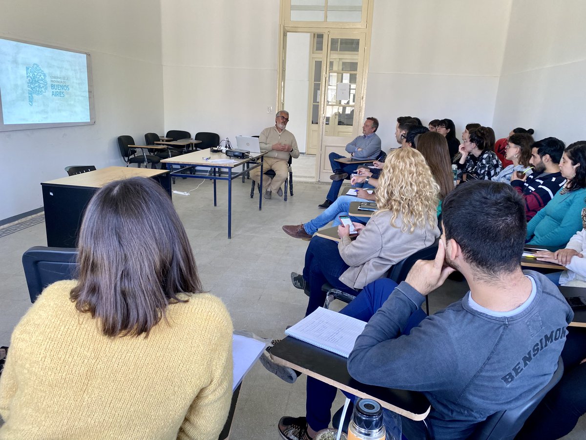 Cucaiba's tweet photo. 📌Reunión de trabajo entre los equipos de #Cetec Salud Mental y CUCAIBA para articular acciones conjuntas de continuidad en los cuidados para personas en lista de espera para trasplante renal. https://t.co/eWtt4aaWWn