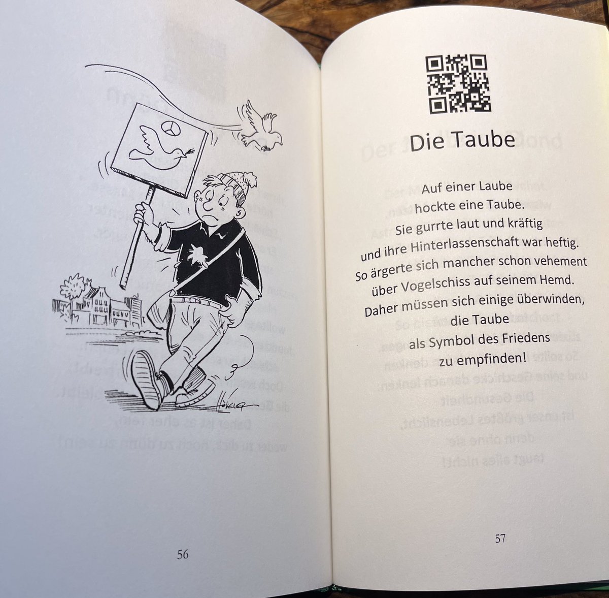 Filmmo's tweet photo. Am 15.10.2022 erscheint mein 2. Buch „Kleine Lebenstipps“ im NOEL-Verlag und im Handel. Wie bei meinem Erstlingswerk „Kleine Lebenshilfe“ handelt es sich um humorvolle, heitere, hintergründige und besinnliche Gedichte! #BookTwitter #book #Buch https://t.co/pTsA7DmMGV