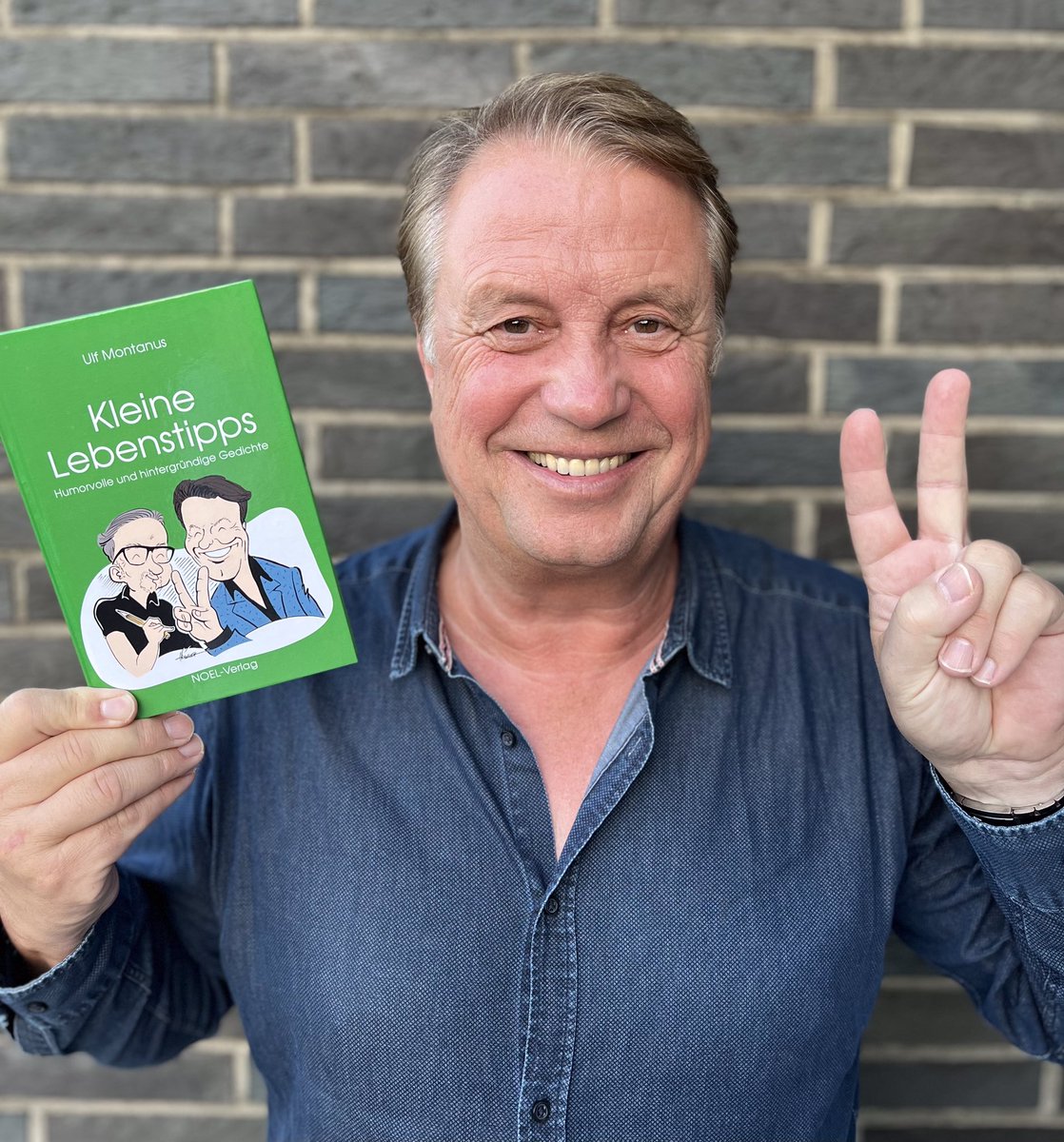 Filmmo's tweet photo. Am 15.10.2022 erscheint mein 2. Buch „Kleine Lebenstipps“ im NOEL-Verlag und im Handel. Wie bei meinem Erstlingswerk „Kleine Lebenshilfe“ handelt es sich um humorvolle, heitere, hintergründige und besinnliche Gedichte! #BookTwitter #book #Buch https://t.co/pTsA7DmMGV