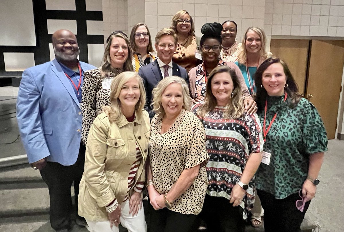 Dr. Mackey spoke to us today at the IDA Fall Conference!  It’s so great to have involved leaders! <a href="/AlabamaIda/">IDA Alabama Branch</a> <a href="/Alabama_Reading/">ARI / The Alabama Reading Initiative, ALSDE</a> <a href="/ARI_DrMilledge9/">Dr. William Milledge, Jr.</a> <a href="/robertsonko/">Kim Robertson</a> <a href="/MSWillRead/">Marylynn Williams</a> <a href="/StaceytTurner/">Stacey Turner</a> <a href="/martinjamila/">Jamila Anthony, ARI Regional Literacy Specialist</a> <a href="/Ajohn_ARI/">Alicia Johnson</a>