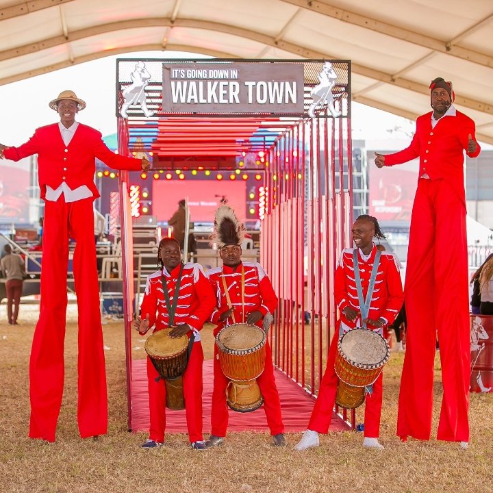 PhaniceYvonne's tweet photo. Incase you missed, #WalkerTownMeru was fun and lit🔥 Talk of the amazing setup, vibe and time with @JohnnieWalker The crowd crowded stadium was amazed by Ruger's,Nviiri,Femi one,Bensoul Dj Grauchi and Lisney performance.cant wait for next event. #KeepWalking #RugerInMeru https://t.co/QmRCuAsHqR