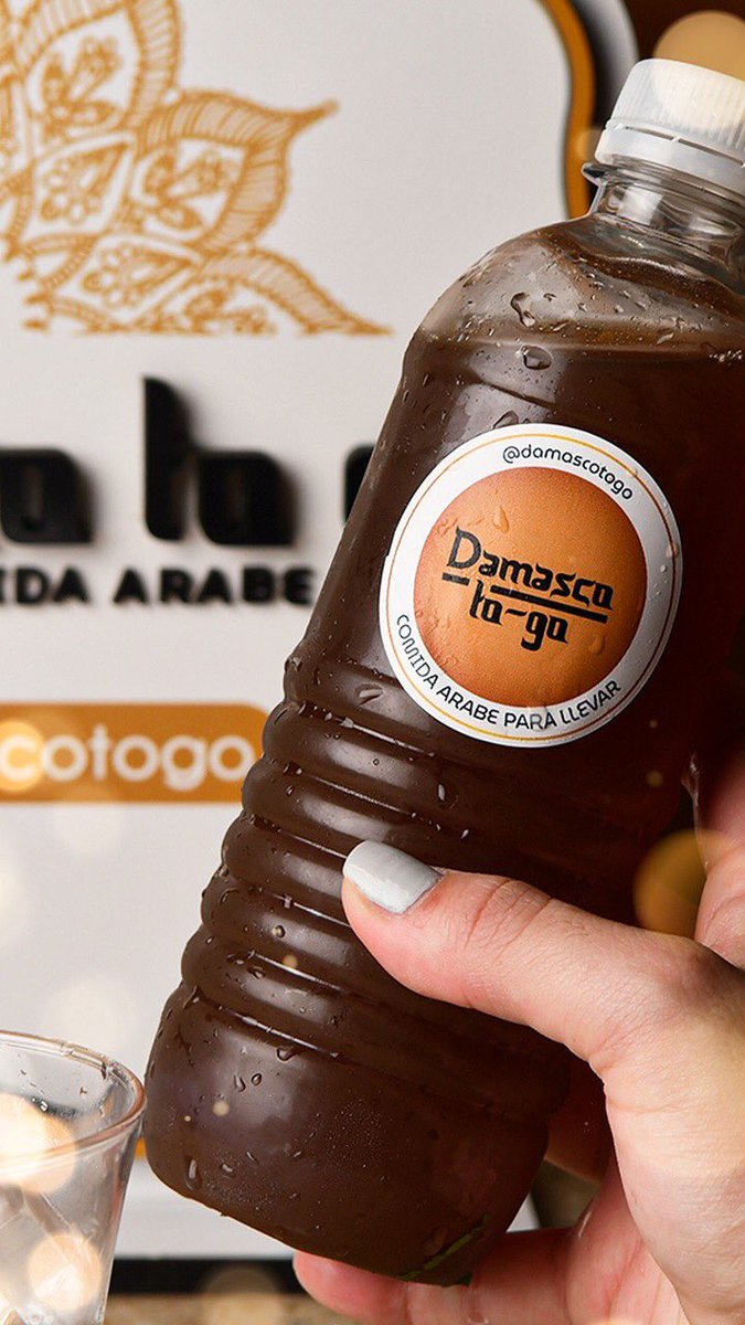 damascotogo's tweet photo. ¿Quieres tomarte una bebida rica y refrescante? La tenemos 😎 https://t.co/NbfdszeXu7