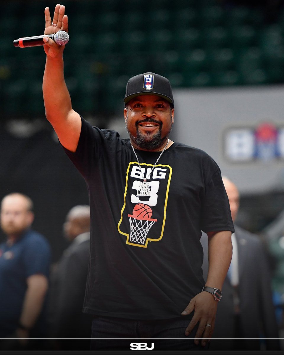 In 2017, <a href="/icecube/">Ice Cube</a> launched the <a href="/thebig3/">BIG3</a> 🏀

Five years later, the league has been officially certified as a Black-Owned and Operated business. 

This distinguishes the BIG3 as the first and only professional sports league to be certified as such.