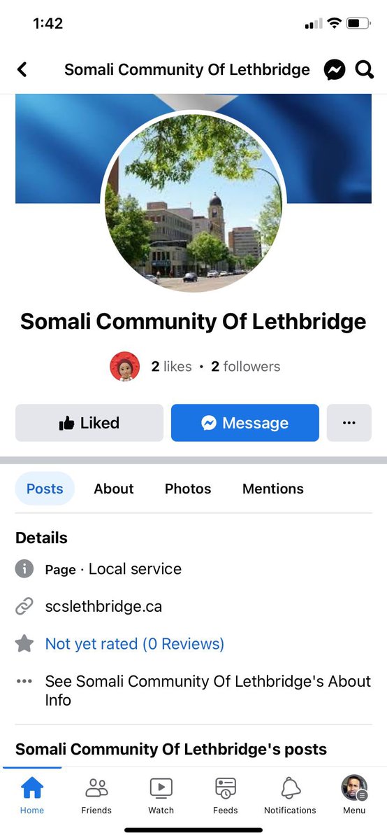 omgmahizz's tweet photo. https://t.co/Olg1kYU60l #Lethbridge #canada #somalicommunity https://t.co/XBQk0yC7eN