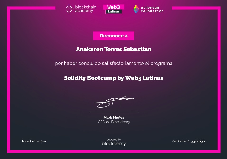 KarenTo1520's tweet photo. Estuvo increíble la experiencia de compartir con mujeres talentosas explorando nuevas habilidades  🙌💅💜 @blockdemy @Web3Latinas_ https://t.co/TzXVSv4okb