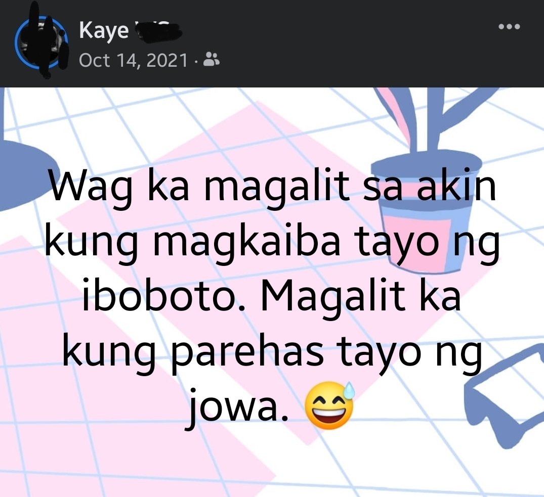 pinkonionph's tweet photo. Si #efbi memories nga naman oh... https://t.co/2Gj7R1k8H4