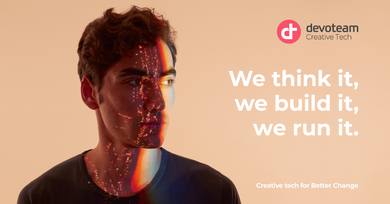 creativetech_pt's tweet photo. #thinkbigger: from ideation to durable success, inspired by the way successful ecosystems, platforms &amp; multidisciplinary teams perform to continuously generate high speed to value.
