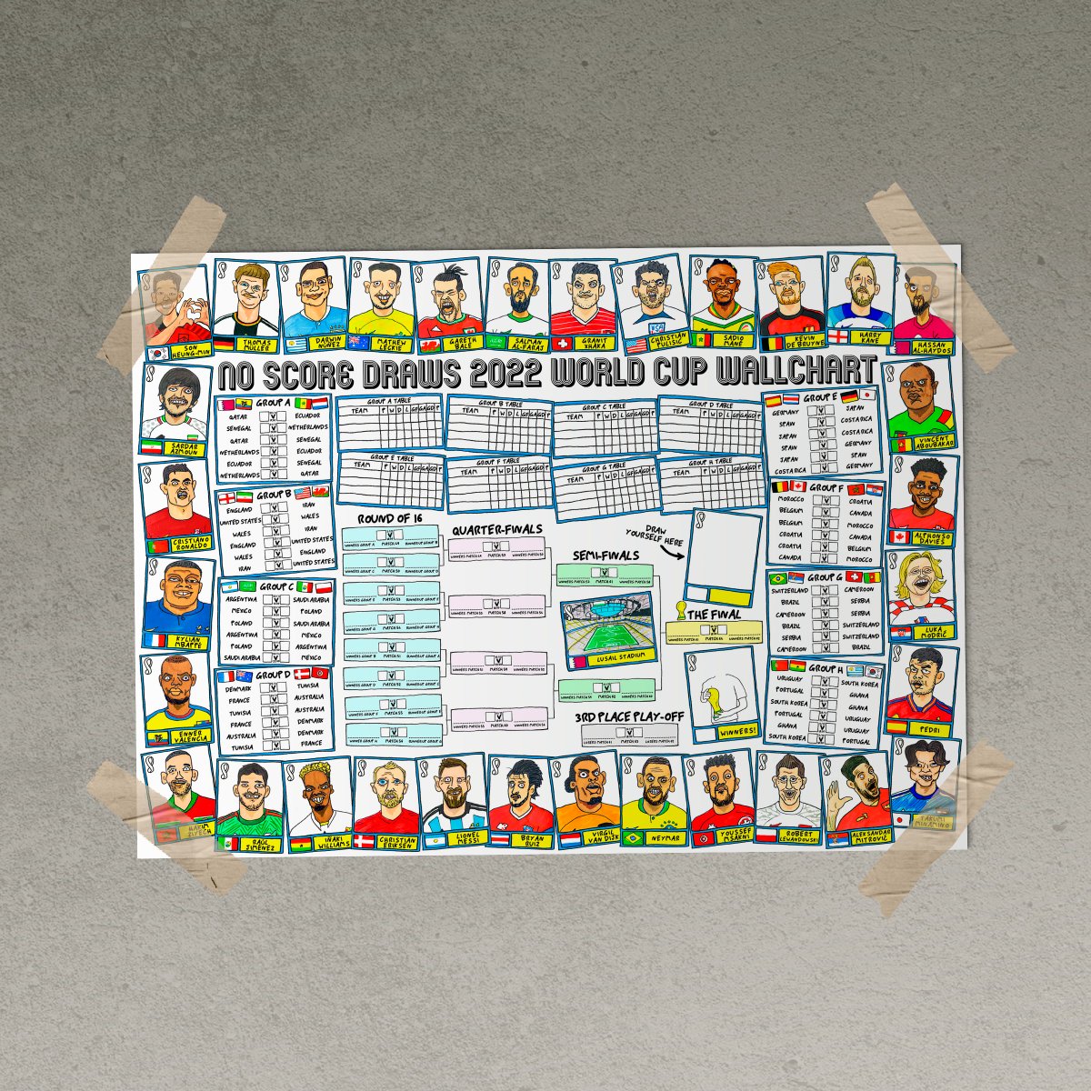 No Score Draws ✍️ (Alex & Sian - BOOK OUT NOW!) tweet media