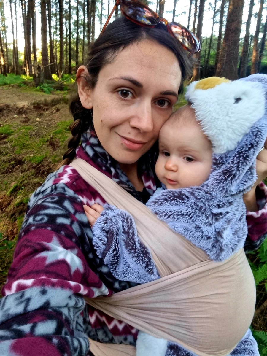 Emmaeile's tweet photo. Friday evening spent exploring 🌲 https://t.co/yBV62q7ncF
