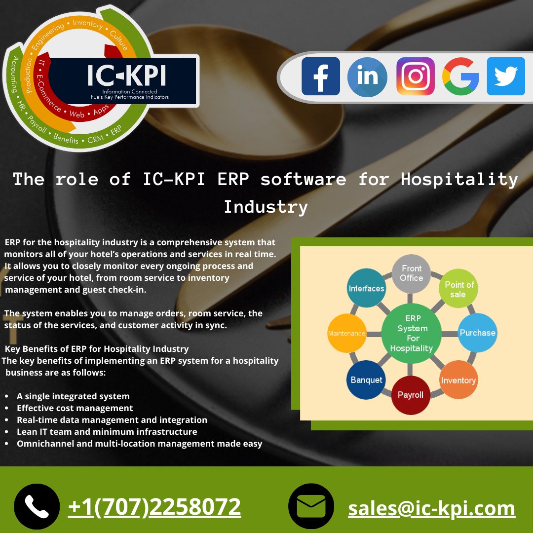 ic_kpi's tweet photo. #ERPSoftwareSolutions #BestERPSoftware #Business #BestERPSoftware #ERPSoftwareProviders #ERP #ERPProducts #BestManufacturingERP #BestManufacturingERP #ERPSoftwareCompanies
.
For More Details:-
.
IC-KPI
.
tel:+1(707)2258072
.
https://t.co/IPqYqVtVrp https://t.co/RvDn5jxmIh