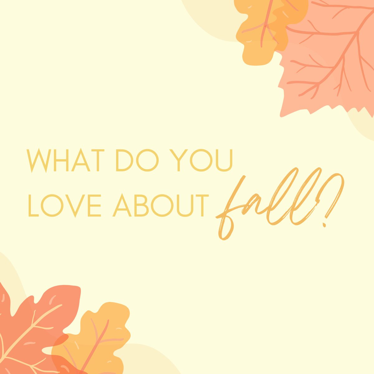What do you love about fall?🍁🍂🎃

Comment below! 
.
.
.
.
#fall #happyfall #Fall2022 #Halloween #fall #giftideas #tshirt #personalized #giftsforhim #giftsforher #spookyszn #spooky #halloweenshirt #tshirtdesign #personalizedgifts #personalizedmugs #blackownedbusiness #blackowned