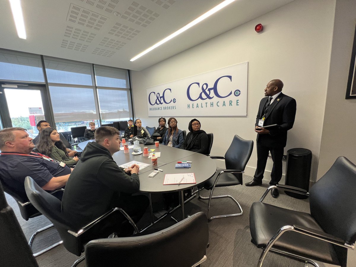 Dwain Brandy tweet media