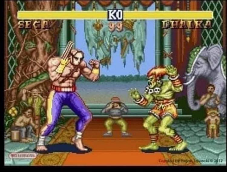 FightingRetro's tweet photo. #FightingRetro : That new STREET FIGHTER 6 looking crazy π https://t.co/PGnLFLdhnQ