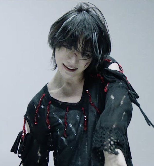 1303media's tweet photo. Beomgyu, the prettiest alive. https://t.co/IDVCXsdGGm