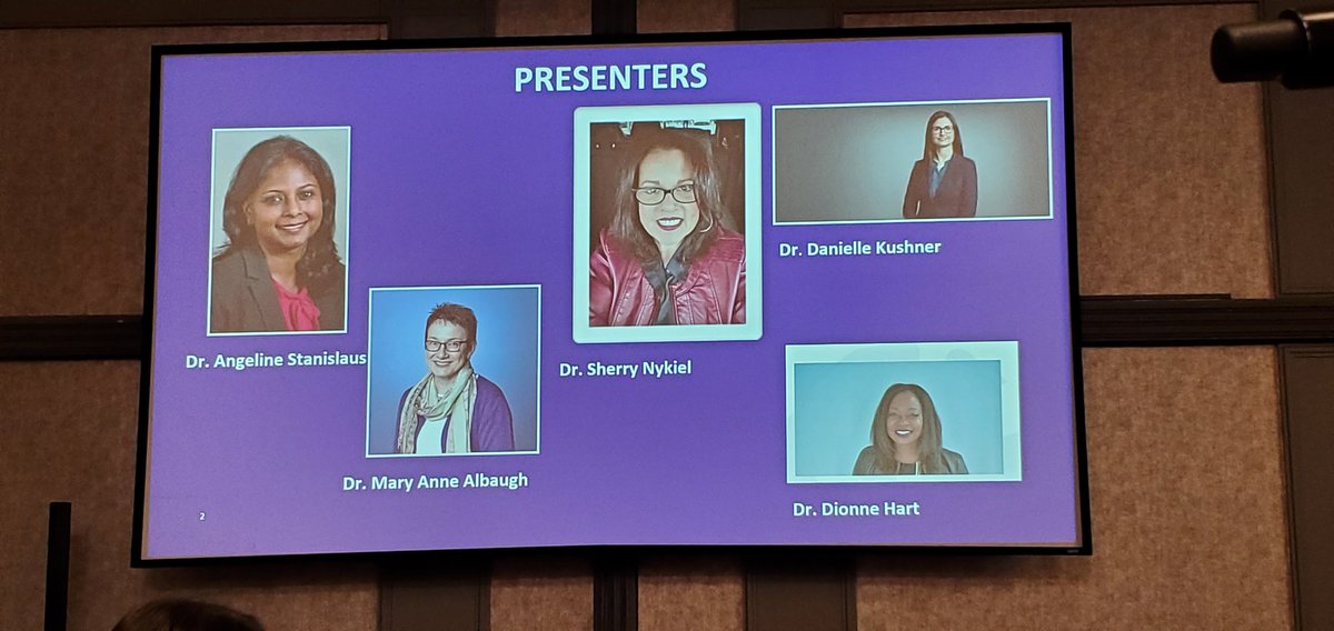 DrMonicaTD's tweet photo. Dr. Dionne Hart @lildocd is chairing a Symposium at the #APAMHSC22 entitled, "A Cell only Divides: The Aftermath of Mass Incarceration of those Living with Mental Illness." Mandela said, "no 1 truly knows a nation until 1 has been inside its jails" #SMIisNotaCrime @MNPsychSoc https://t.co/sQRbK8S405