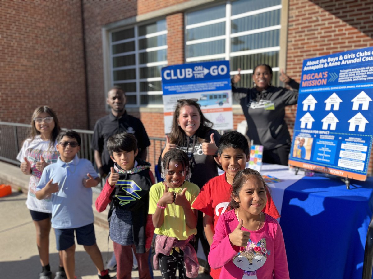 Boys & Girls Clubs of Maryland tweet media