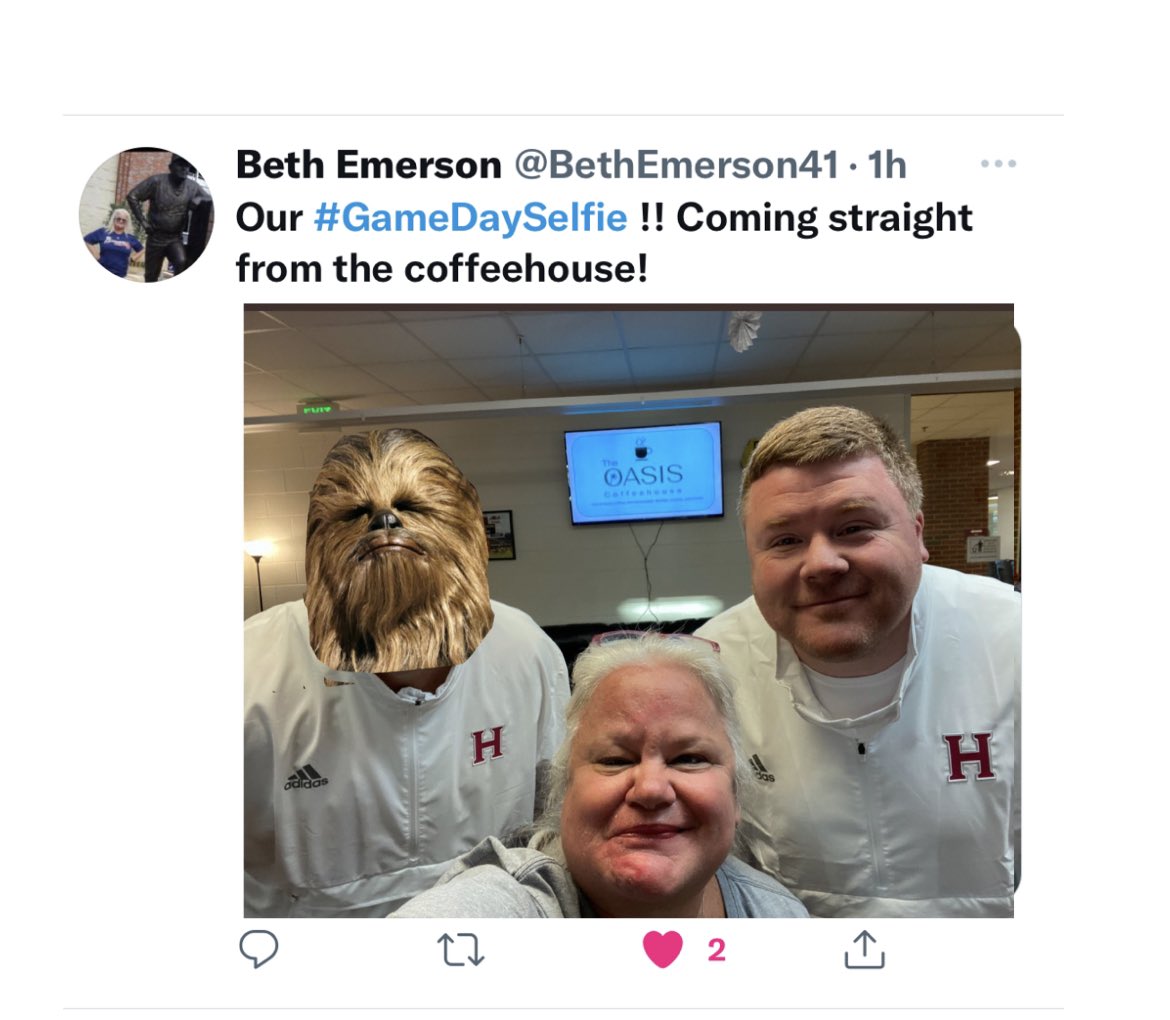 Ballgameharry's tweet photo. The truth is finally out! @BethEmerson41 @bcooper71 https://t.co/e0wkBaVVxK