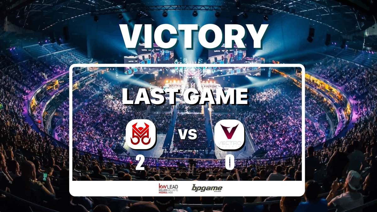 <a href="/5M_Esports/">5M ESPORTS</a> Beat Vector Esports 2-0 in <a href="/PrimeLeague/">Die Techniker Prime League</a>  we now w8 for our team in <a href="/NLClol/">Arozzi NLC</a> have the same result! 5M Booom!