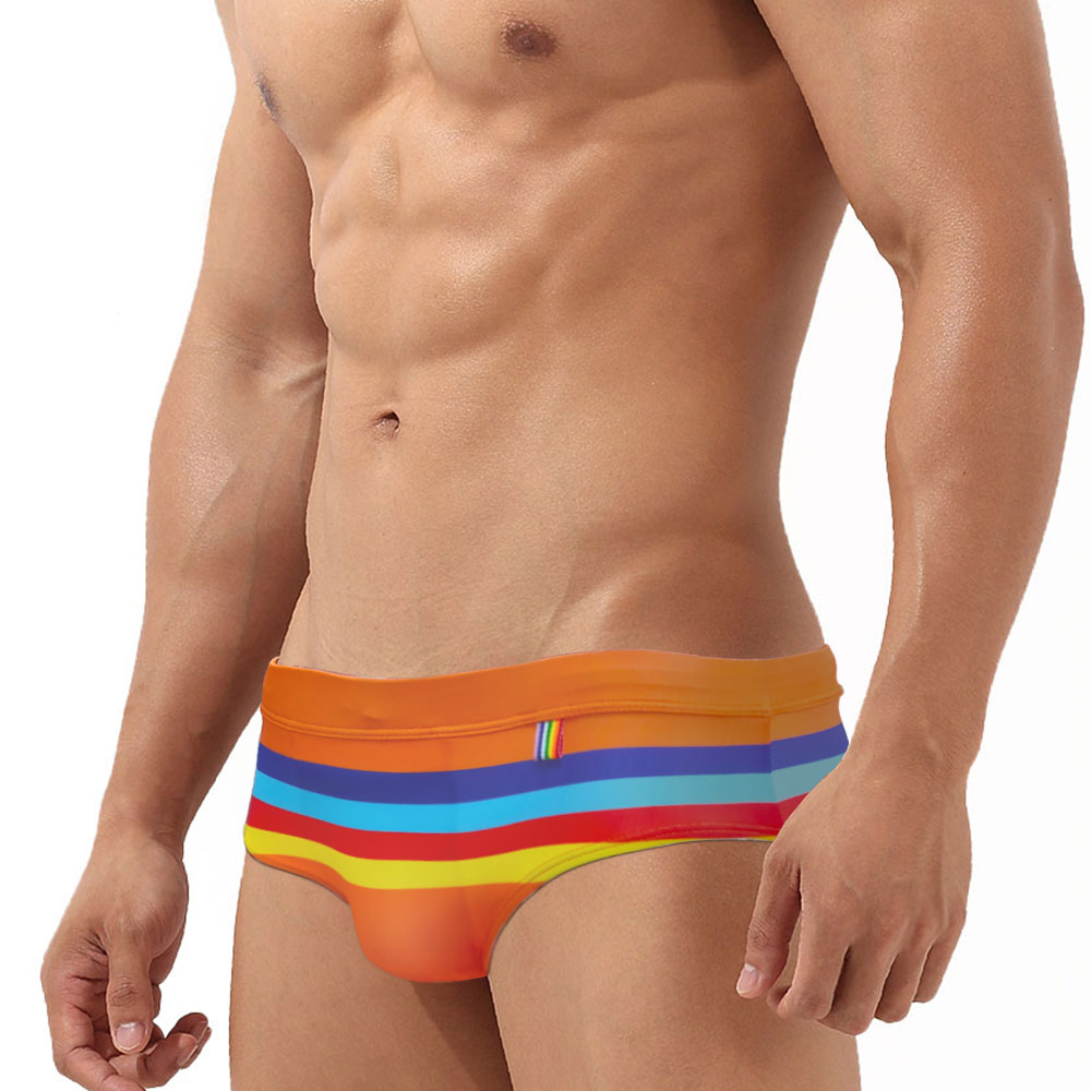 BillyforceShop's tweet photo. Sale! UXH Men's Low-Waist Push-Up Pride Swimwear

https://t.co/gQNcSIDblK
.
.
.
#lowwaist #UXH #mensswimwear #pushup #pride #swimwear #colorful #swimsuit #swimbriefs #swimming #orange #blue https://t.co/6GCxo8HQJO