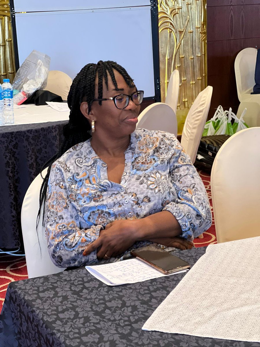 AU_CIEFFA's tweet photo. "There's need to develop effective &amp; transformative multi-sectoral responses, led by different stakeholders including young people... to ensure educational continuity &amp; that the most marginalized, including girls fulfil their right to education" - @simone_yankey #CYAP @PlanGlobal https://t.co/hyra3W6GkM