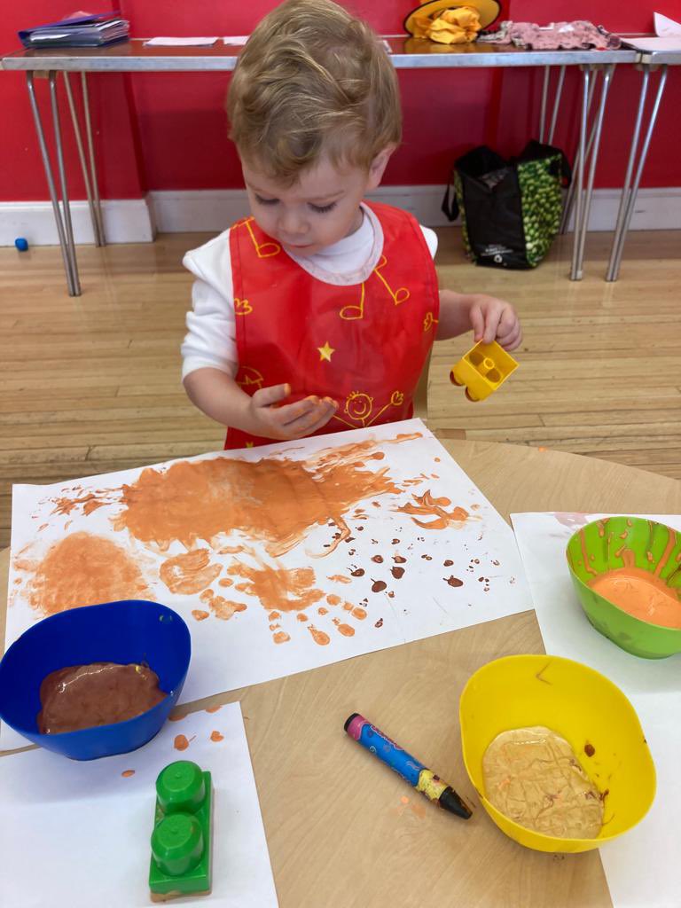 Blairmore Nursery tweet media