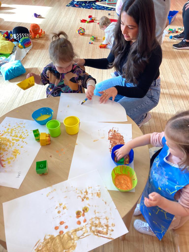 Blairmore Nursery tweet media