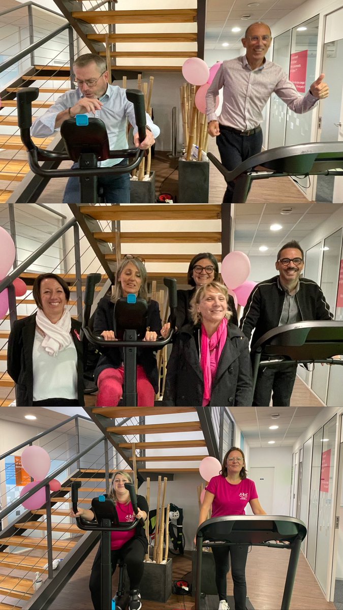 J1, résumé de la journée en images. De la bonne humeur, de l’énergie et un bel élan collectif qui fait chaud au cœur 💞<a href="/laliguecancer/">La Ligue contre le cancer</a> <a href="/CMBretagne/">CMBretagne</a> <a href="/CMBdevcoDD22/">DEVCO DD22</a> <a href="/WeAreArkea/">WAA|Actus</a>