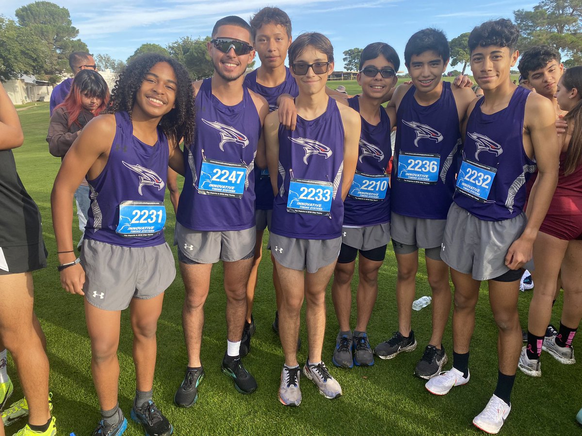 FalconsXC_EHS's tweet photo. District Championships 2022 
GREAT JOB FALCONS!!!
Proud of every single one of you!!! #runningfamily #runfastrunfar https://t.co/mmVY3Esysp
