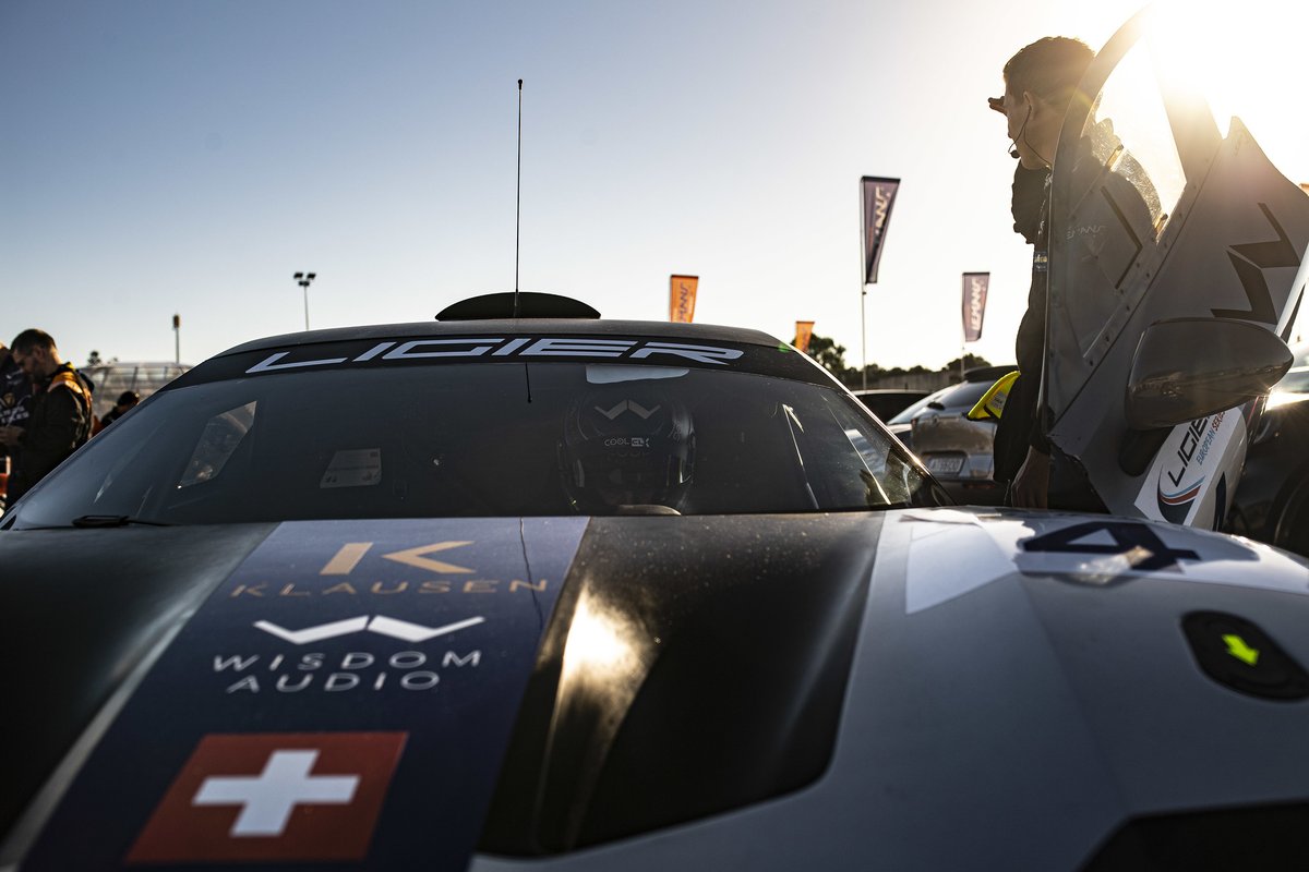 Some great pictures of the day with all our drivers on track. 5 cars, 3 different series and plenty of action. Tomorrow will be busy with <a href="/LigierEuroSerie/">Ligier European Series</a> races as well as <a href="/EuropeanLMS/">European Le Mans Series</a> &amp; <a href="/LeMansCup/">Le Mans Cup</a> qualifiying sessions !