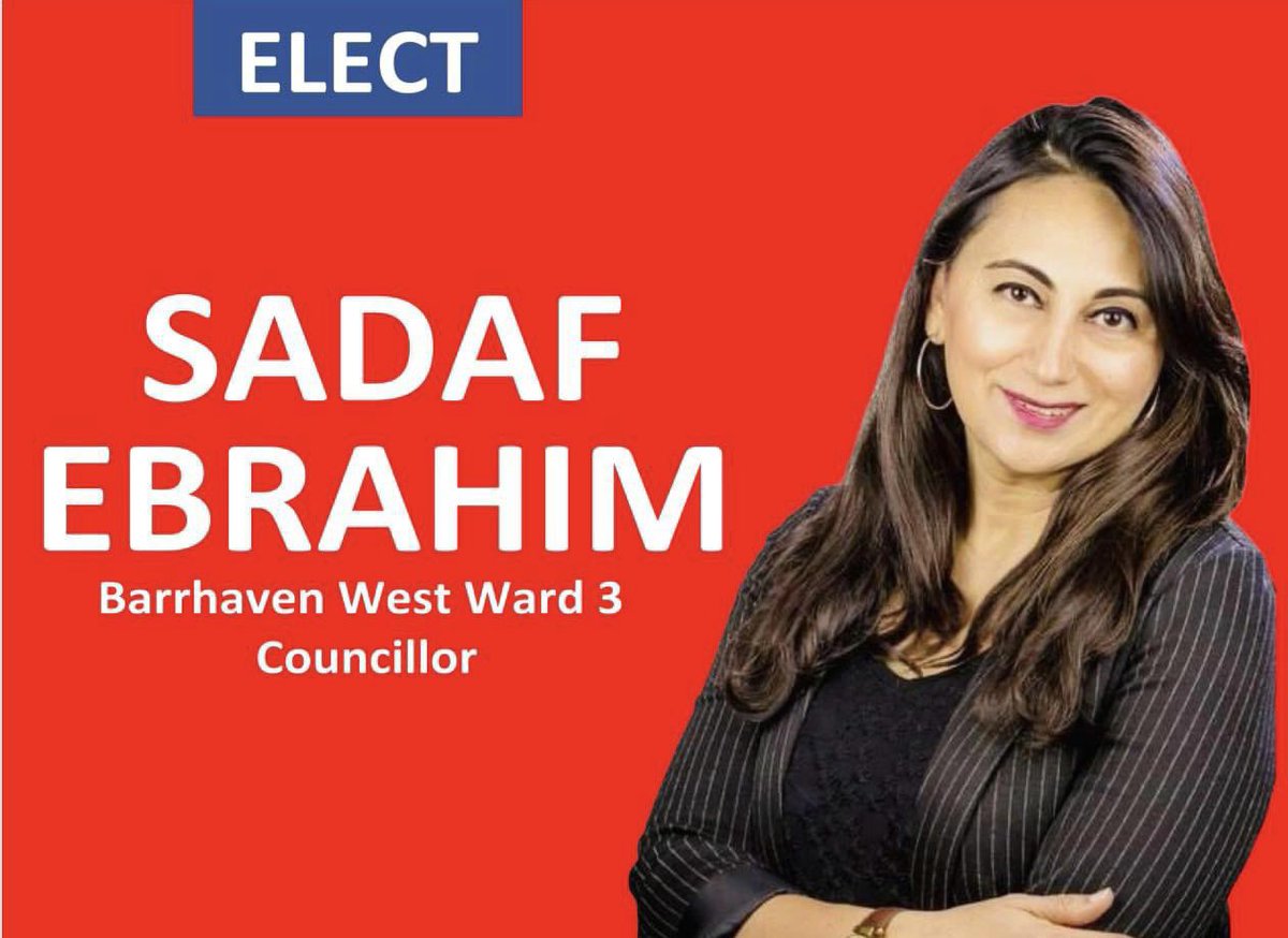 ebrahim_sadaf's tweet photo. Today is the last day to vote in advance polling. Ward 3 Barrhaven West residents can vote at Minto Recreation, 3500 Cambrian Road, from 10 a.m. to 8 p.m. Please vote for Sadaf.  #Ward3 #Barrhavenwest #Votesadaf #Ottawa #Nepean https://t.co/gSm2hRLzzf