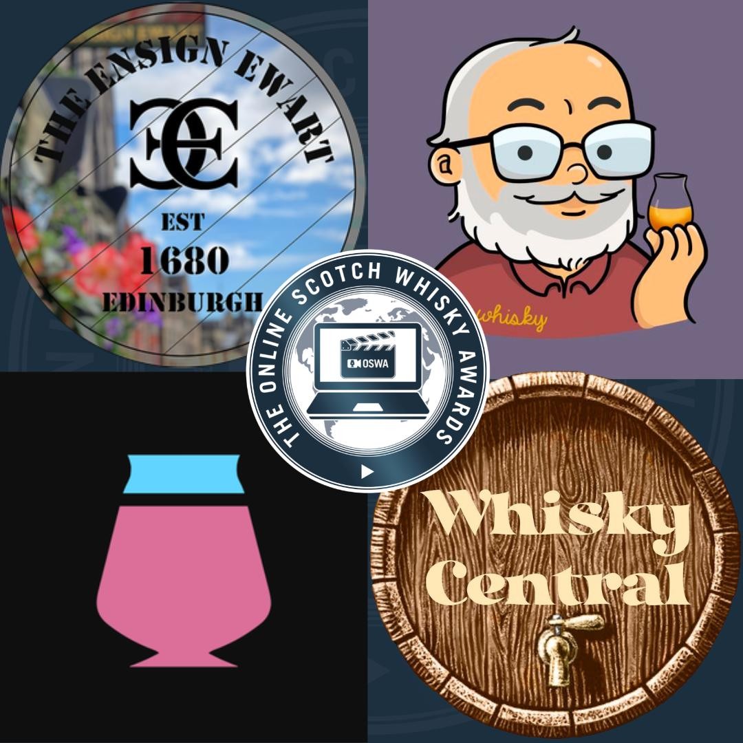 For the 2022 #OSWAs we have 56 contributors from across the web, YouTube, social channels, retail, podcasts, licenced trade, authors, and reviewers more than doubling the diversity of views!🥃

Check out our contributors for 2022: oswa.co.uk/contributors 🙌

#bestinwhisky #whisky