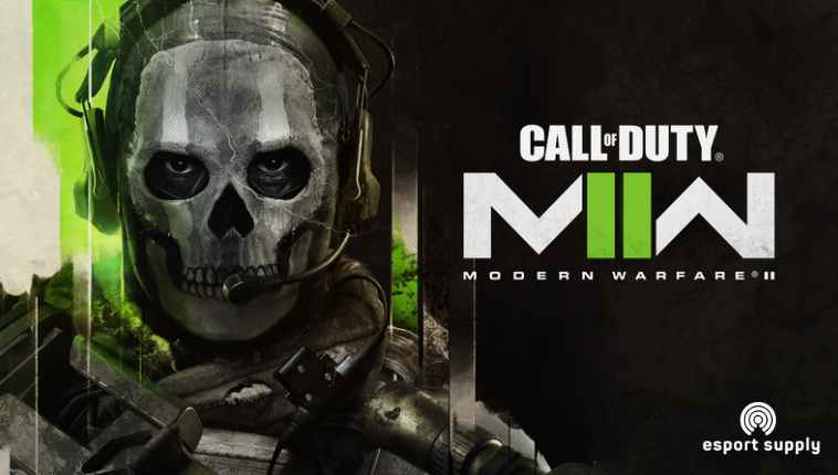 esportsupply's tweet photo. 🚨CALL OF DUTY: MODERN WARFARE 2 GIVEAWAY 🚨 

Retweet and follow us on Twitter to enter 🔁 https://t.co/qtpnjzP8gt

Winner chosen on 10/27 📅 

Good luck everyone! 🙌 https://t.co/95TxGhVQrh