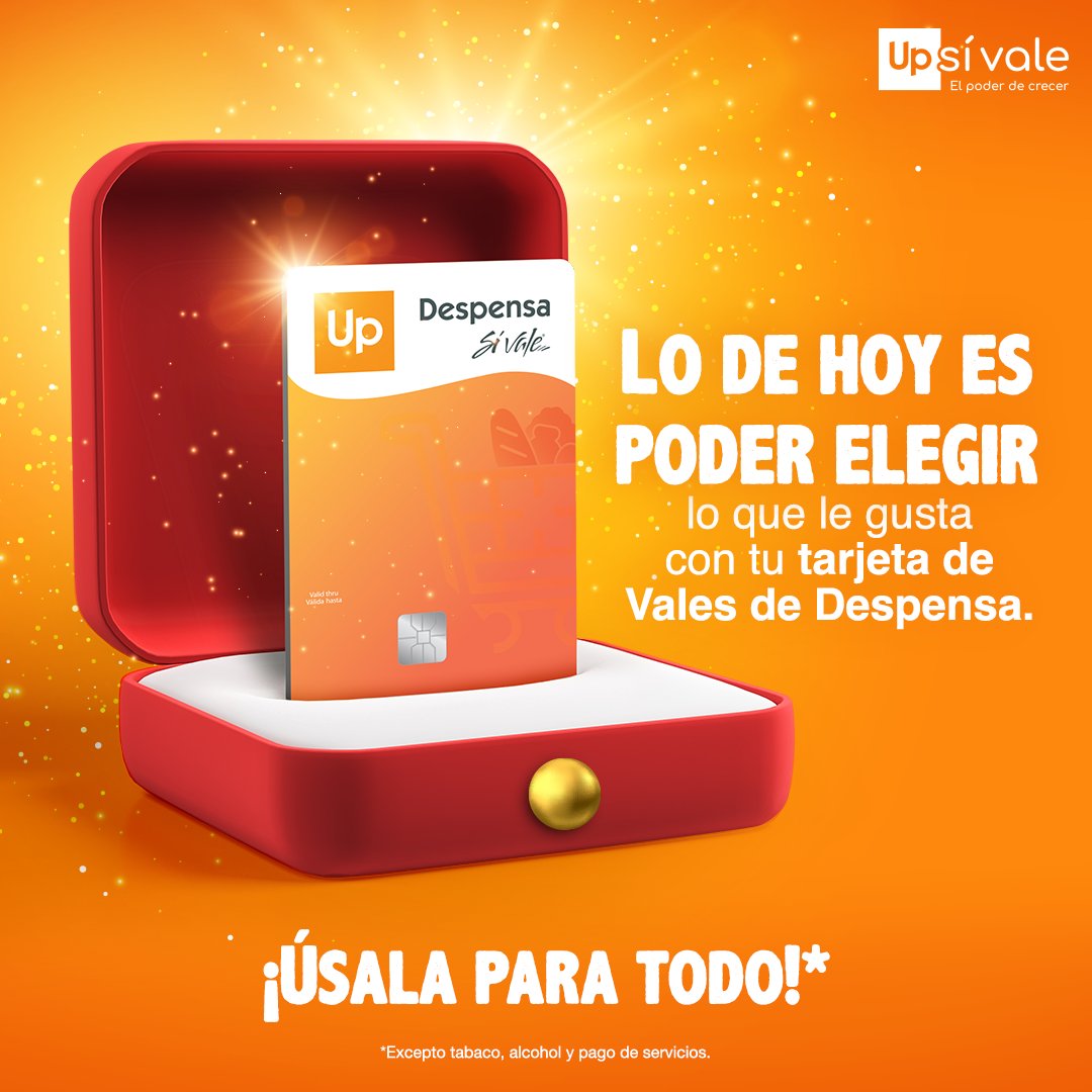 Up S Vale On Twitter Qu Mejor Propuesta Que Poder Elegir Entre