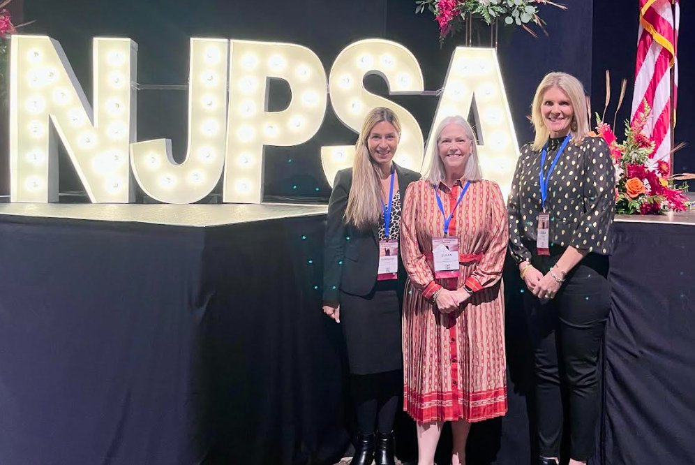 WWP_Schools's tweet photo. Today, @barbgould0325, @SusanTotaro, and @cincottajessica presented at @NJPSA on “Leading Change in Diversity, Equity, and Inclusion: Engaging and Empowering Stakeholders through Strategic Planning” #NJSPAConf22 #WWPRSD https://t.co/KvNwDkeKR0