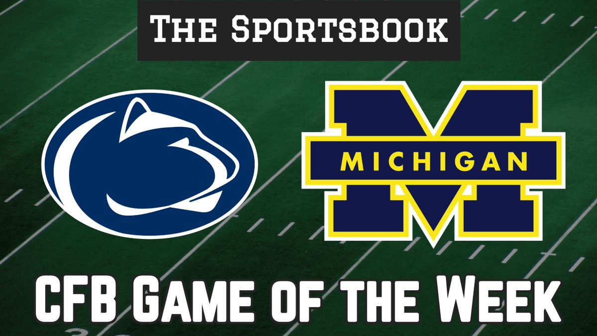 Alabama/Tennessee isn't the only big game on Saturday's docket.

<a href="/JCameronShow/">Jeff Cameron Show</a> breaks down a top 10 clash between Michigan and Penn State. Who should you wager on? Watch and find out!

<a href="/PennStateOn3/">Blue White Illustrated</a> <a href="/TheWolverineOn3/">TheWolverine.com</a> 

youtube.com/watch?v=PbpK0i…