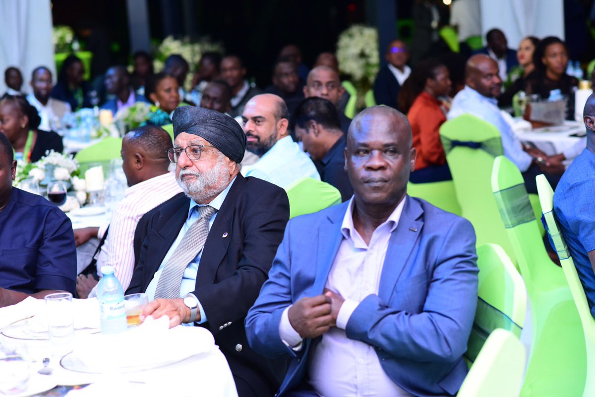 kcbbankug's tweet photo. “Fifteen years ago, we dared to do the unthinkable. We ventured into one of East African’s promising economies, we are proud to report that we have evolved into a formidable financial institution”~ Andrew Wambari Kairu, @KCBGroup chairman.
#KCBAt15 #KCBGoAhead https://t.co/Gxwt6KEuJa