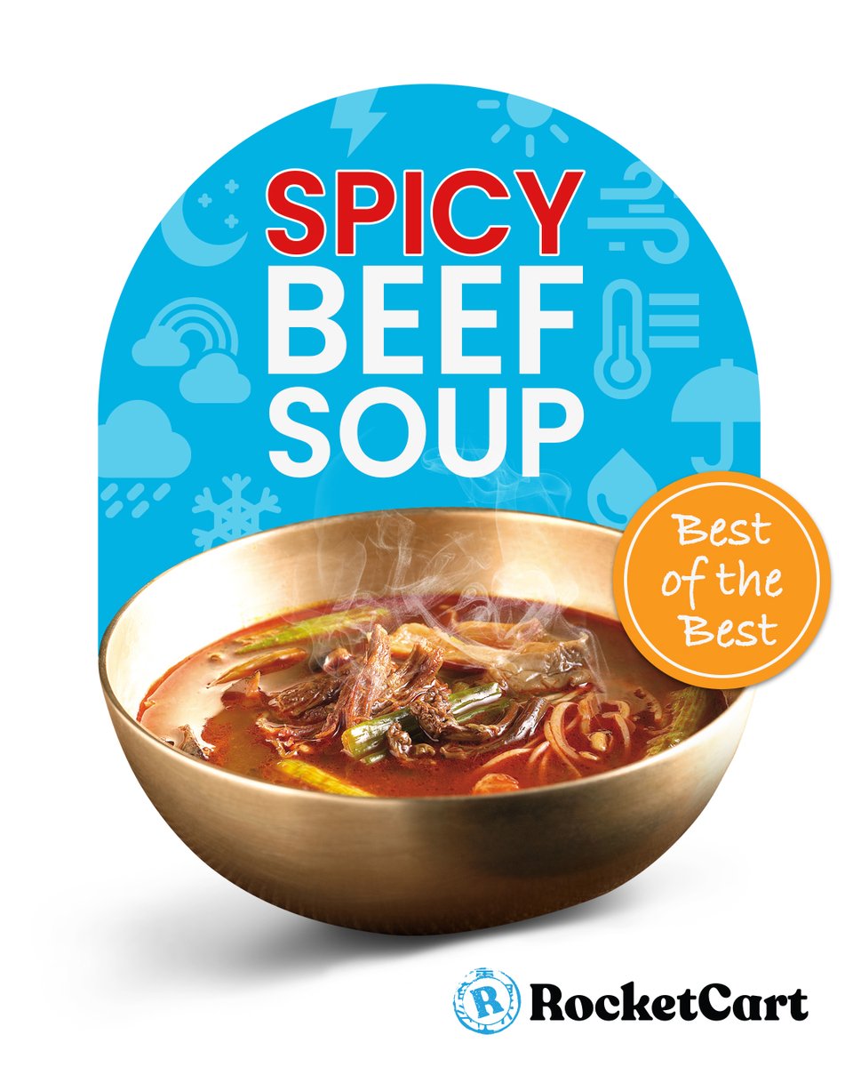 RocketCart - Korean Grocery Delivery tweet media