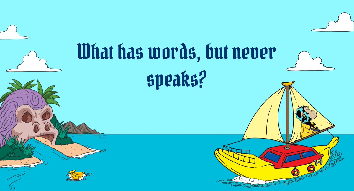 ⛵️ Loot Quest #BSC Treasure Hunt - Clue #16 ⛵️

Clue #16 prizes sponsored by @apehybrids 

 🦧2x Ape Hybrid #NFTs 

To Solve:
1️⃣ Join: t.me/LootQuestP2E
2️⃣ Submit Clue Form

Earn 1 entry per clue solved for the Grand Prizes 🎟🏆

🥇<a href="/pancakesquadnft/">Pancake Squad NFT</a>
🥈$150
🥉$75