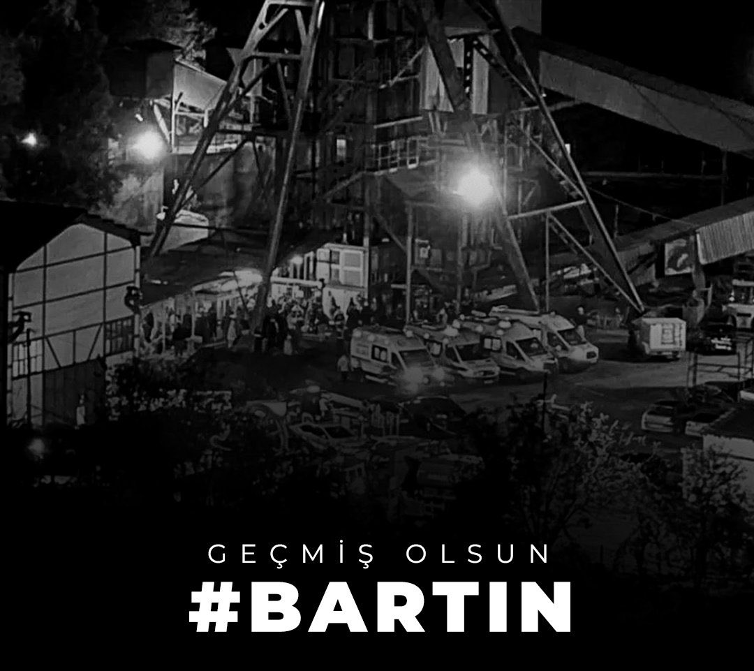 #Bartın
Dualar sizinle 🙏