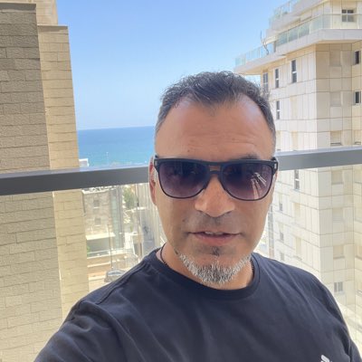 MosheBaroz's tweet photo. #NewProfilePic https://t.co/D5LtEUaBJZ