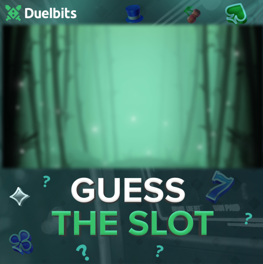 👀 Guess the slot!

💸 $20 will go to a random winner who guesses correctly.

💬 Retweet, comment your answer &amp; UID!

⌛️ The winner will be announced in 1 hour.
