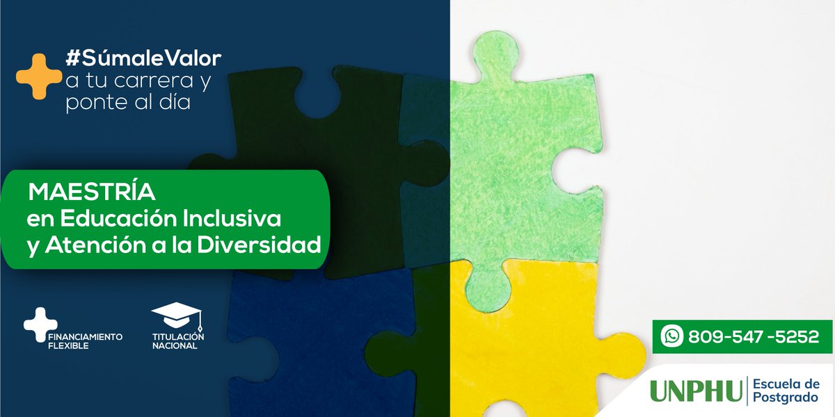 Escuela de Postgrado UNPHU tweet media
