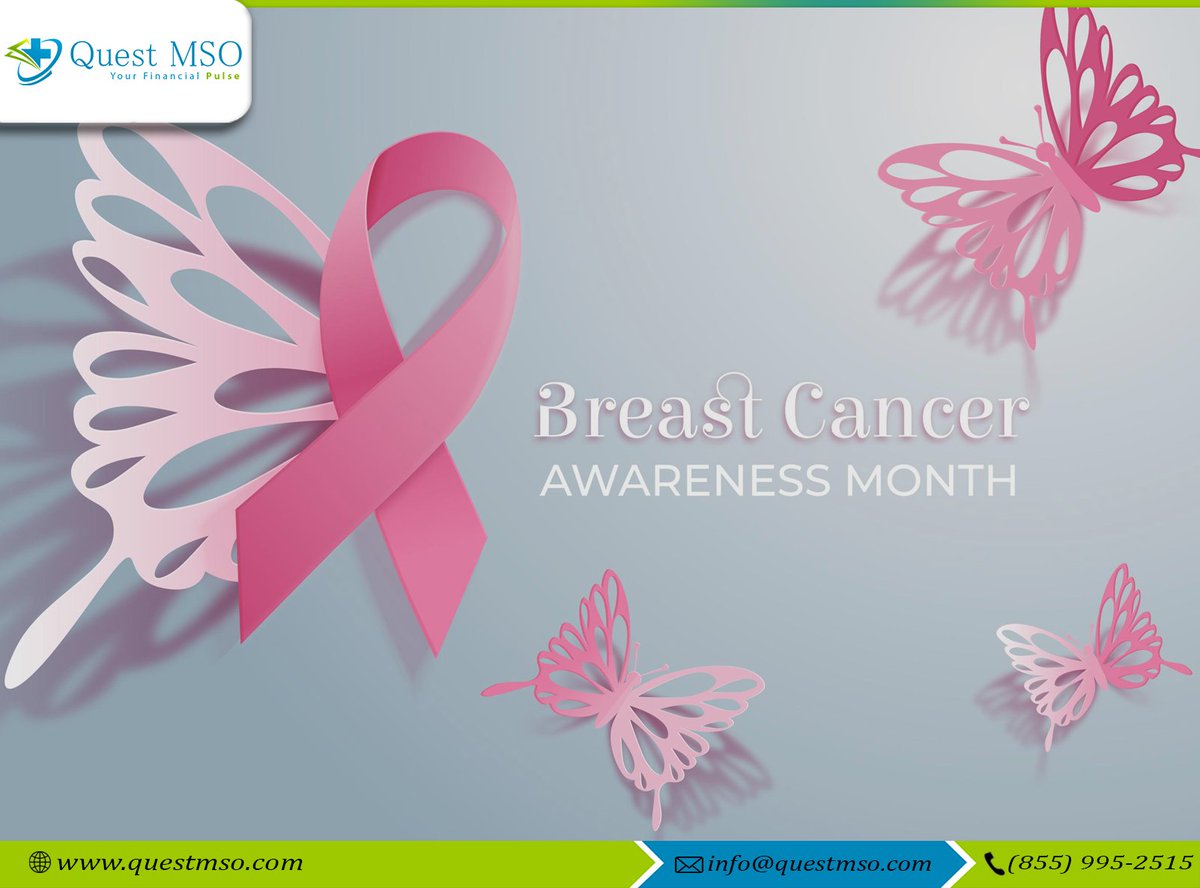 Awareness Is Power.
#QuestMSO #breastcancerawarenessmonth #breastcancersurvivor #october #octoberbreastcancerawareness #breastcancerawareness